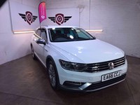 Volkswagen Passat Alltrack (15-20) 2.0 TDI (190bhp) 4MOTION 5d DSG For Sale - Queensgate Garage Ltd, Burnley