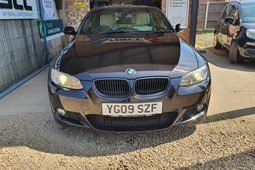 BMW 3-Series Convertible (07-13) 325i M Sport 2d Auto For Sale - My Small Car Company, Skegness