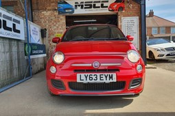 Fiat 500 Hatchback (08-24) 1.2 S 3d Dualogic For Sale - My Small Car Company, Skegness