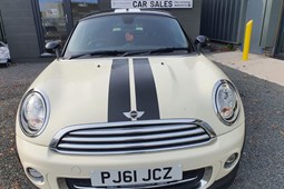 MINI Coupe (11-15) 1.6 Cooper Coupe 3d For Sale - My Small Car Company, Skegness