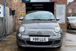 Fiat 500 Hatchback (08-24) 1.2 S 3d For Sale - My Small Car Company, Skegness