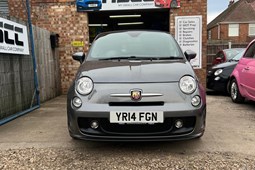 Abarth 500C (10-15) 1.4 T-Jet (135bhp) 2d For Sale - My Small Car Company, Skegness
