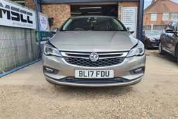 Vauxhall Astra Hatchback (15-21) 1.4T 16V Elite 5d For Sale - My Small Car Company, Skegness