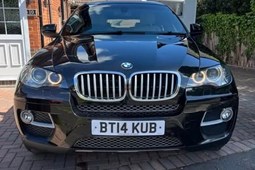 BMW X6 (08-14) xDrive40d 5d Step Auto For Sale - My Small Car Company, Skegness