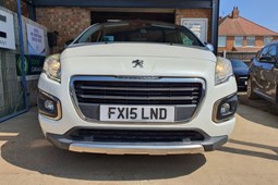 Peugeot 3008 (09-16) 2.0 HDi 163bhp Allure 5d Auto For Sale - My Small Car Company, Skegness