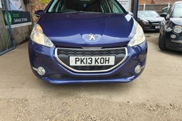 Peugeot 208 Hatchback (12-19) 1.4 HDi Active 5d For Sale - My Small Car Company, Skegness