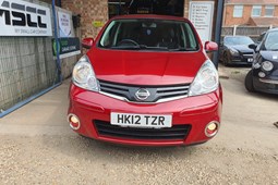 Nissan Note (06-13) 1.4 N-Tec Plus 5d For Sale - My Small Car Company, Skegness