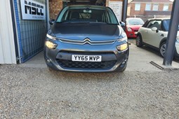 Citroen C4 Picasso (13-18) 1.6 BlueHDi (100bhp) VTR+ 5d For Sale - My Small Car Company, Skegness