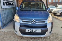 Citroen Berlingo Multispace (08-18) 1.6 HDi (90bhp) XTR 5d For Sale - My Small Car Company, Skegness
