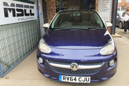 Vauxhall Adam (12-19) 1.4i Glam 3d For Sale - My Small Car Company, Skegness