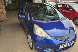 Honda Jazz (08-15) 1.4 i-VTEC EX i-SHIFT 5d Auto For Sale - My Small Car Company, Skegness