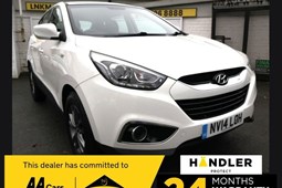 Hyundai ix35 (10-15) 1.6 GDI S 2WD 5d For Sale - LNK Motors, Bury