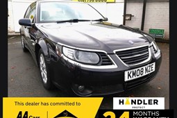 Saab 9-5 Saloon (05-09) 2.0t Linear SE 4d Auto (07) For Sale - LNK Motors, Bury