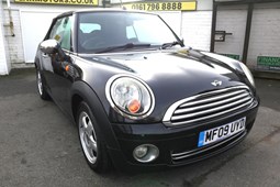 MINI Convertible (09-15) 1.6 2d For Sale - LNK Motors, Bury