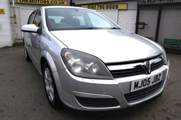 Vauxhall Astra Hatchback (04-10) 1.6i 16V Breeze 5d For Sale - LNK Motors, Bury