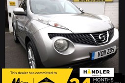 Nissan Juke SUV (10-19) 1.6 Acenta (Sport Pack) 5d For Sale - LNK Motors, Bury