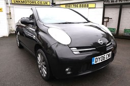 Nissan Micra C+C (05-09) 1.6 Sport 2d For Sale - LNK Motors, Bury