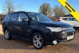 Mitsubishi Outlander (12-21) 2.2 DI-D GX4 5d For Sale - LNK Motors, Bury