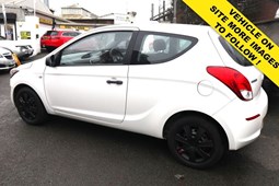 Hyundai i20 Hatchback (09-14) 1.2 Classic (2012) 3d For Sale - LNK Motors, Bury