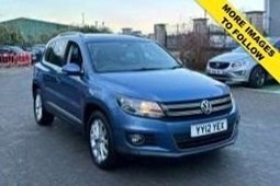 Volkswagen Tiguan (08-16) 2.0 TDi BlueMotion Tech SE 5d For Sale - LNK Motors, Bury