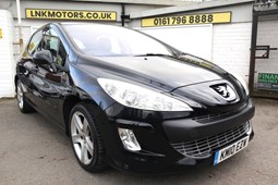 Peugeot 308 Hatchback (07-13) 1.6 HDi (110bhp) Sport (6) 5d For Sale - LNK Motors, Bury