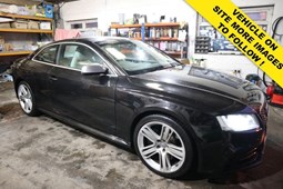 Audi A5 RS5 (10-15) 4.2 FSI Coupe Quattro 2d S Tronic For Sale - LNK Motors, Bury