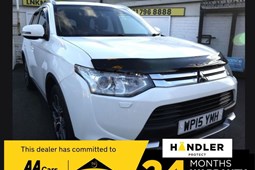 Mitsubishi Outlander (12-21) 2.2 DI-D GX4 5d Auto For Sale - LNK Motors, Bury