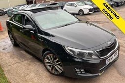 Kia Optima (12-15) 1.7 CRDi 3 (14-) 4d For Sale - LNK Motors, Bury