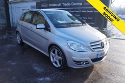 Mercedes-Benz B-Class (05-11) B160 BlueEFFICIENCY Sport 5d For Sale - LNK Motors, Bury