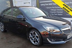 Vauxhall Insignia Hatchback (09-17) 1.8i VVT Limited Edition 5d For Sale - LNK Motors, Bury