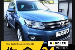 Volkswagen Tiguan (08-16) 2.0 TDi BlueMotion Tech SE 5d For Sale - LNK Motors, Bury