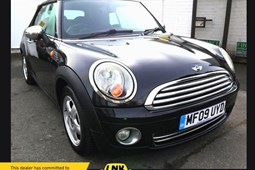 MINI Convertible (09-15) 1.6 2d For Sale - LNK Motors, Bury