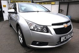 Chevrolet Cruze (11-15) 1.6 LT 5d For Sale - LNK Motors, Bury