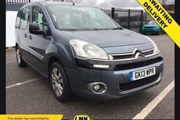 Citroen Berlingo Multispace (08-18) 1.6 HDi Plus 5d For Sale - LNK Motors, Bury