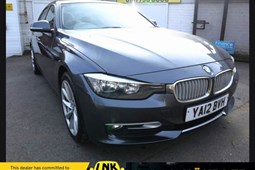 BMW 3-Series Saloon (12-19) 320d Modern 4d For Sale - LNK Motors, Bury