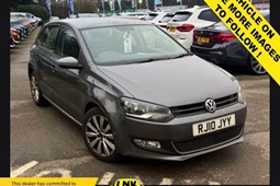 Volkswagen Polo Hatchback (09-17) 1.6 TDI CR (90bhp) SEL 5d For Sale - LNK Motors, Bury