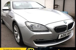 BMW 6-Series Coupe (11-18) 640d SE 2d Auto For Sale - LNK Motors, Bury