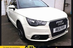 Audi A1 Hatchback (10-18) 1.6 TDI Sport 3d For Sale - LNK Motors, Bury