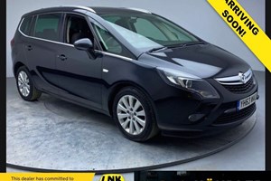 Vauxhall Zafira Tourer (12-18) 2.0 CDTi ecoFLEX Tech Line 5d For Sale - LNK Motors, Bury