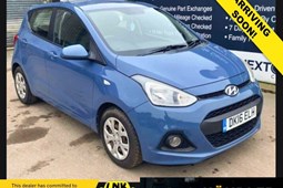 Hyundai i10 (14-20) 1.0 Blue Drive SE 5d For Sale - LNK Motors, Bury