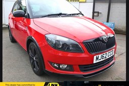 Skoda Fabia Hatchback (07-14) 1.2 TSI (105bhp) Monte Carlo 5d For Sale - LNK Motors, Bury