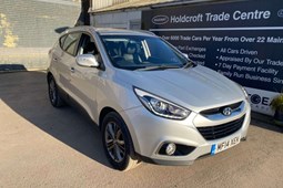 Hyundai ix35 (10-15) 1.7 CRDi SE 2WD 5d For Sale - LNK Motors, Bury