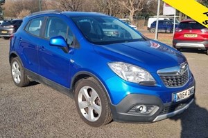 Vauxhall Mokka (12-16) 1.6i Exclusiv 5d For Sale - LNK Motors, Bury