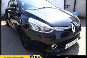 Renault Clio Hatchback (12-19) 1.5 dCi (90bhp) Dynamique S MediaNav 5d For Sale - LNK Motors, Bury