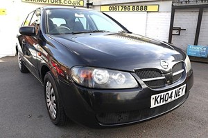 Nissan Almera Hatchback (00-06) 1.5 S 5d (02) For Sale - LNK Motors, Bury
