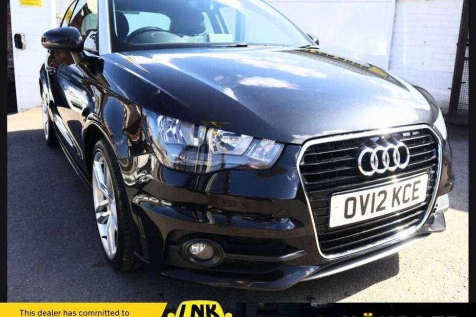 Audi A1 Hatchback (10-18) 2.0 TDI S Line 3d For Sale - LNK Motors, Bury
