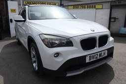 BMW X1 (09-15) sDrive 20d Efficient Dynamics 5d For Sale - LNK Motors, Bury