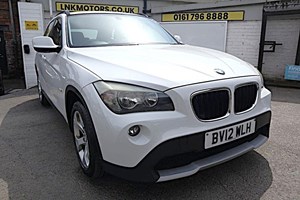 BMW X1 (09-15) sDrive 20d Efficient Dynamics 5d For Sale - LNK Motors, Bury