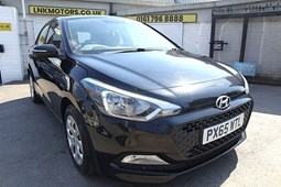 Hyundai i20 Hatchback (15-20) 1.2 S 5d For Sale - LNK Motors, Bury