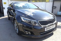 Kia Optima (12-15) 1.7 CRDi 3 (14-) 4d For Sale - LNK Motors, Bury